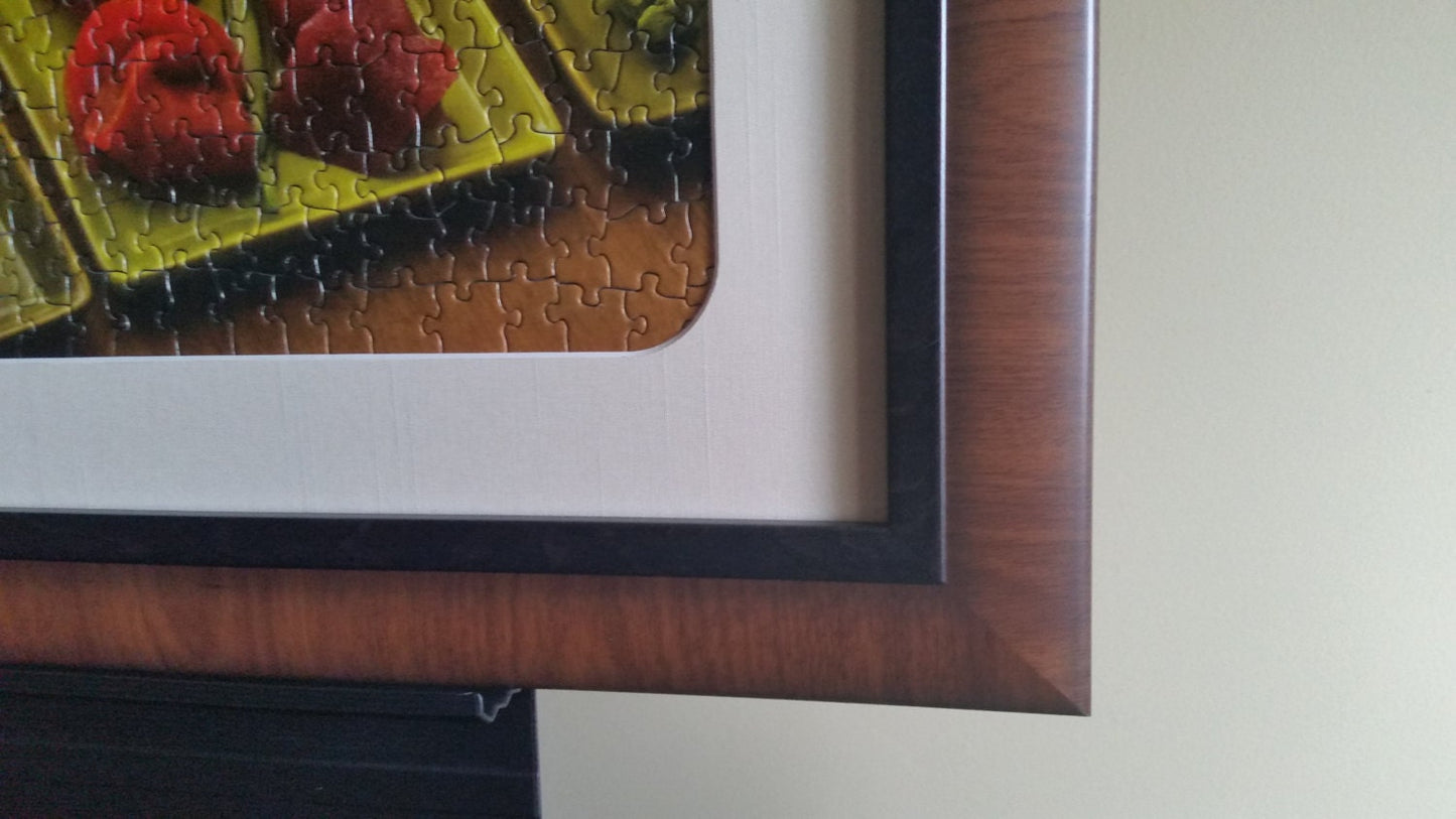 Sushi Wall Art & Decor. Professionally Custom Framed 1000pc Sushi Sushi Sushi Puzzle Wall Art