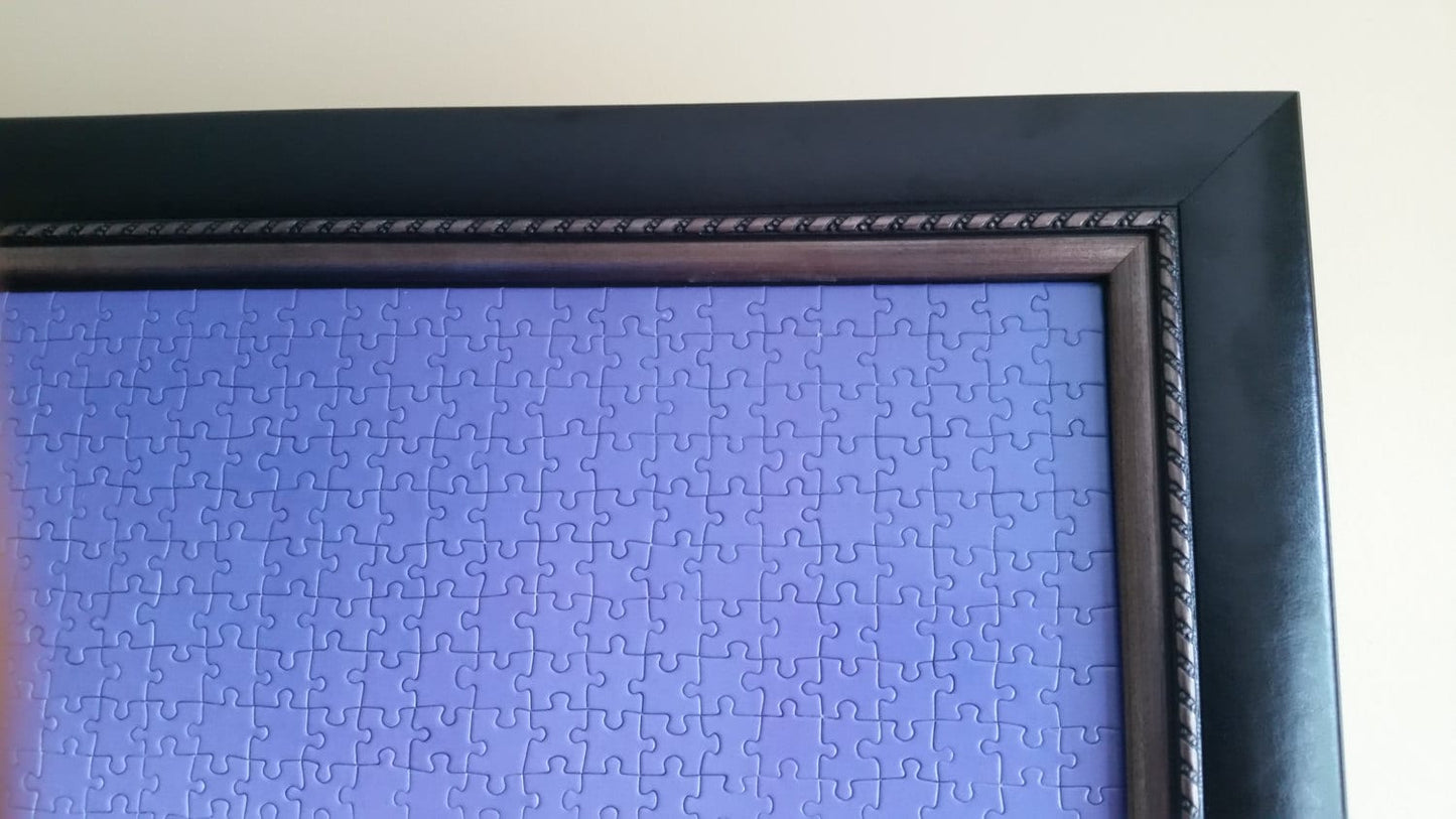 Professionally Framed 3000pc Clementoni's Tower of London Bridge Puzzle Wall Art. High Quality Collection.