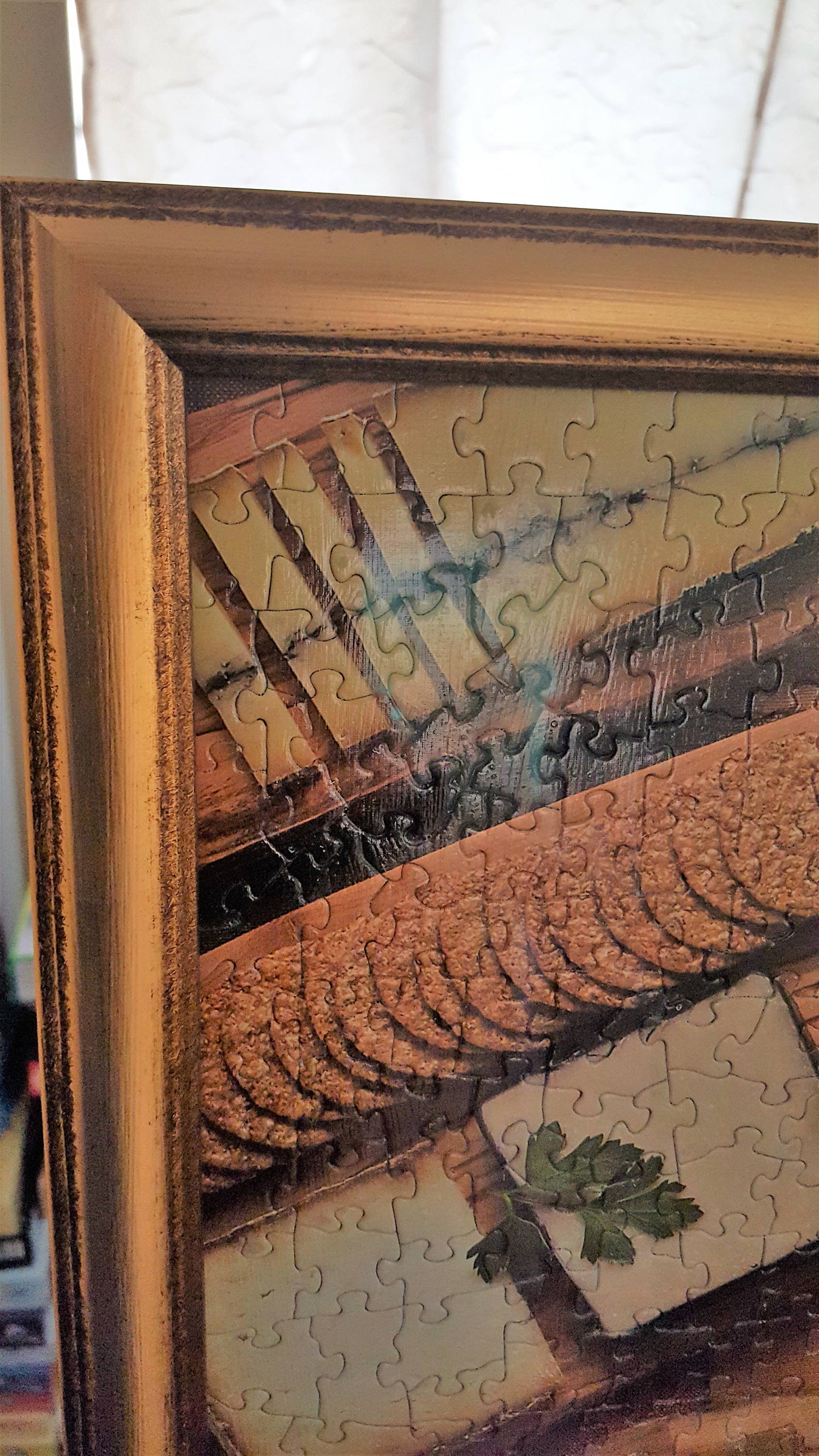 More Cheese Please! 1000pc Puzzle Wall Art, Professionally Custom Framed